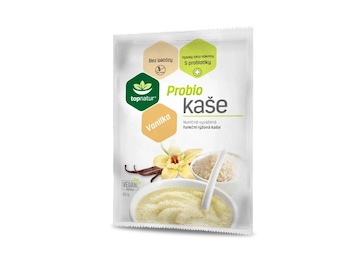 TOPnatur Probio Kaše vanilková 60g