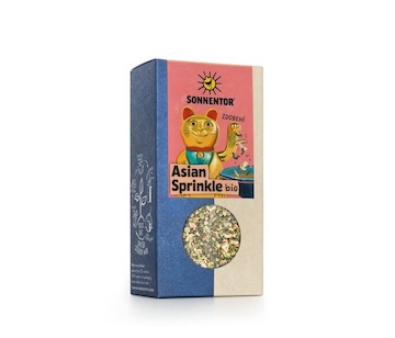 Sonnentor Asian Sprinkle - koření - 50g BIO