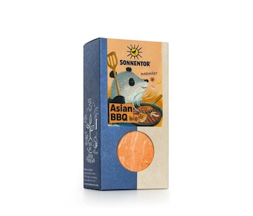 Sonnentor Asian BBQ 80g BIO
