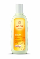 Ovesný regenerační šampon 190 ml Weleda