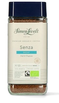 Simon Lévelt Premium BIO káva DECAF 100g bez kofeinu