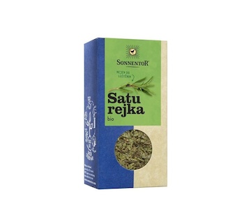 SONNENTOR Saturejka 20g BIO