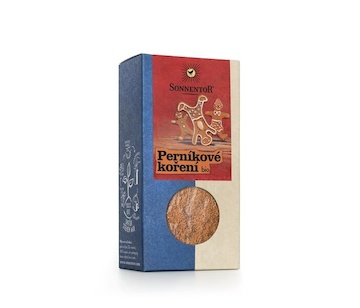 SONNENTOR Perníkové koření mleté 40g BIO