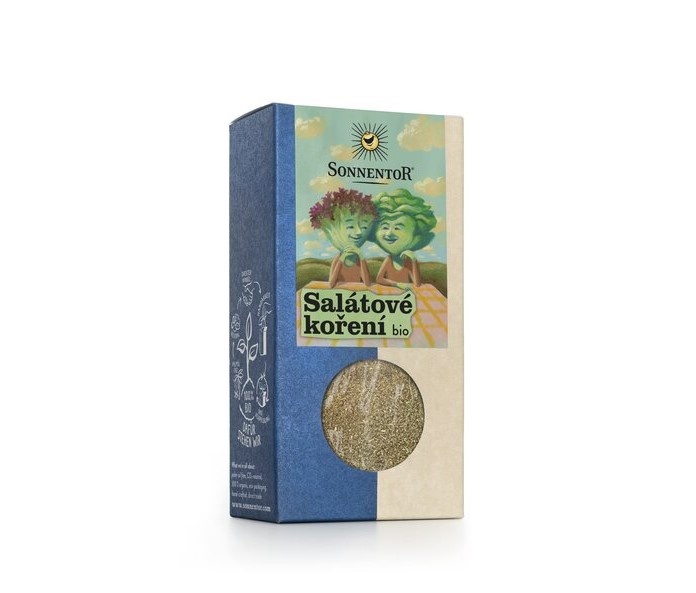 SONNENTOR Salátové koření 35g BIO