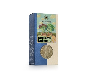 SONNENTOR Salátové koření 35g BIO