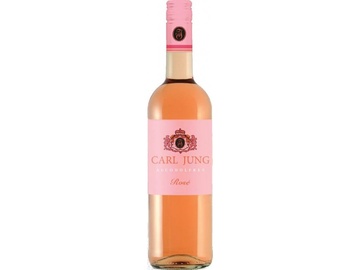 Carl Jung Rosé Mousseux sekt 0,75l 0,5%