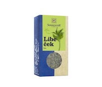 SONNENTOR Libeček řezaný 15g BIO