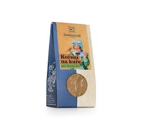 SONNENTOR BIO koření na kuře paní domácí 35g 