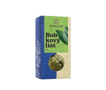 SONNENTOR Bobkový list 10g BIO