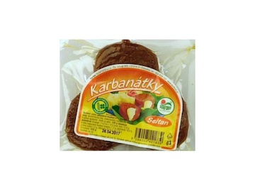  Sunfood Karbanátky seitan 200g - pouze pro osobní odběr nebo rozvoz po Hradci Králové
