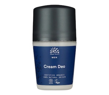 URTEKRAM MEN Krémový deodorant 50ml BIO