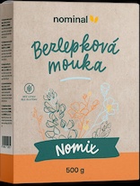 Nominal Směs moučná NOMIX bezlepková 500g 