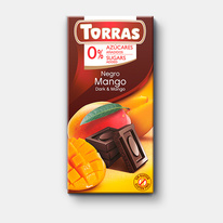 Dia čokoláda s mangem  Torras 75 g