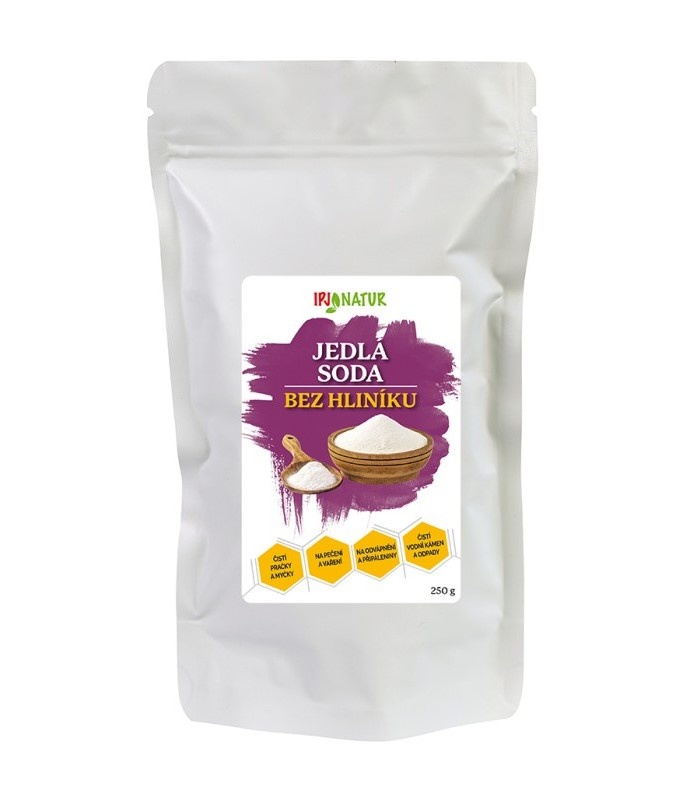 IPJ Natur Jedlá soda 250g 