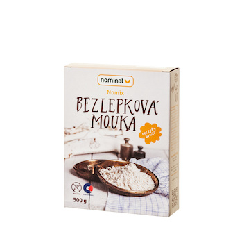 Nominal Směs moučná NOMIX bezlepková 500g 