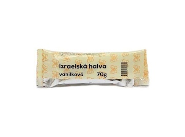 Halva Izrael 70g vanilka