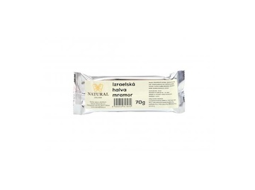 Izraelská halva  70g Mramor