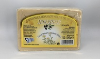 Mýdlo olivové Knossos heřmánkem 100g