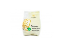 Natural Jihlava Fazole bílá máslová -  300g