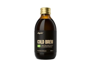 VILGAIN Organic cold BREW 200ml - káva 