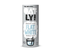 OATLY Ovesný barista ICED FLAT WHITE 235ml