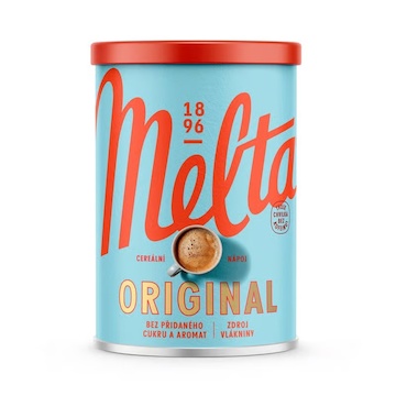 Melta Originál instantní 200g Kávoviny