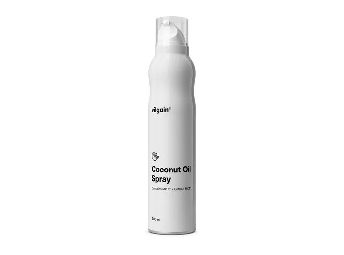 Vilgain COCONUT Oil 200ml Sprej