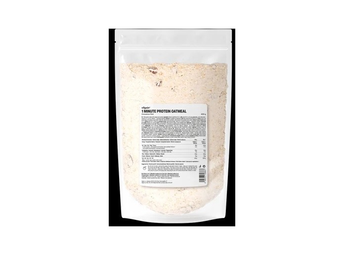 Vilgain 1 minute protein ovesná kaše se skořicí 400g