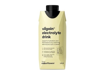 Vilgain Electrolyte Drink 500ml bezinka 