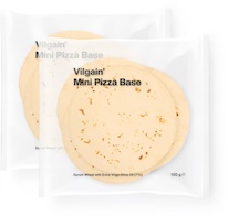 VILGAIN Mini Pizza Base - těsto na pizzu 200g