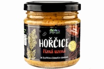 The Pelikans HOŘČICE řízná uzená 170g 