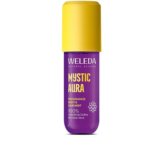 WELEDA Mystic Aura sprej 95ml tělový parfém