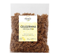 PROBIO Vřetena žitná celozrnná 400 g BIO