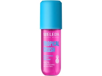 tropicalCrushWeledaMIST95ml3pokus