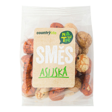 AKCE Asijská směs 100 g COUNTRY LIFE