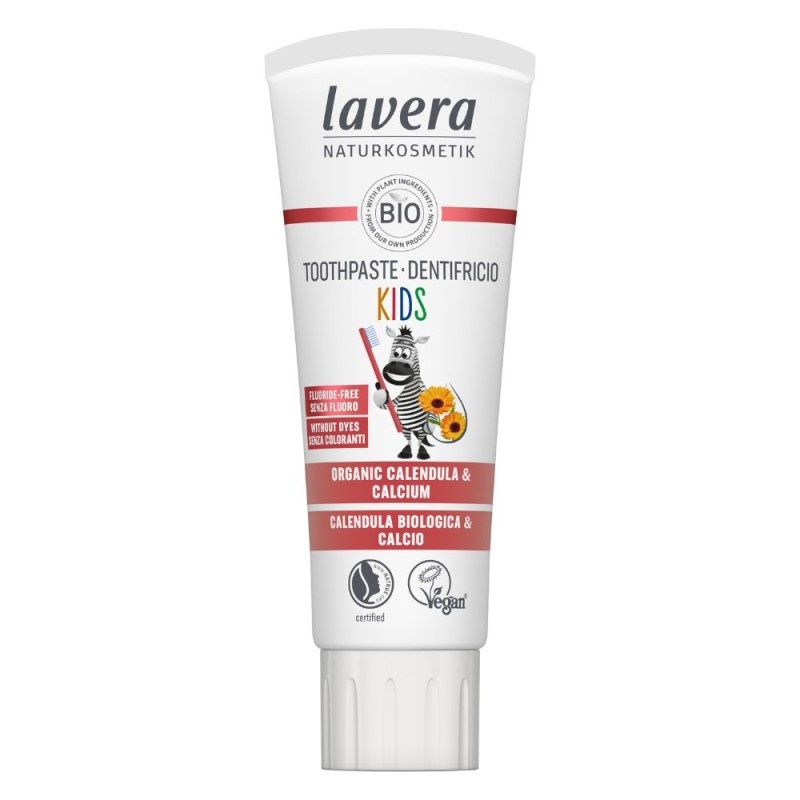 LAVERA Dětská zubní pasta 75ml