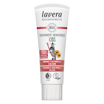LAVERA Dětská zubní pasta 75ml