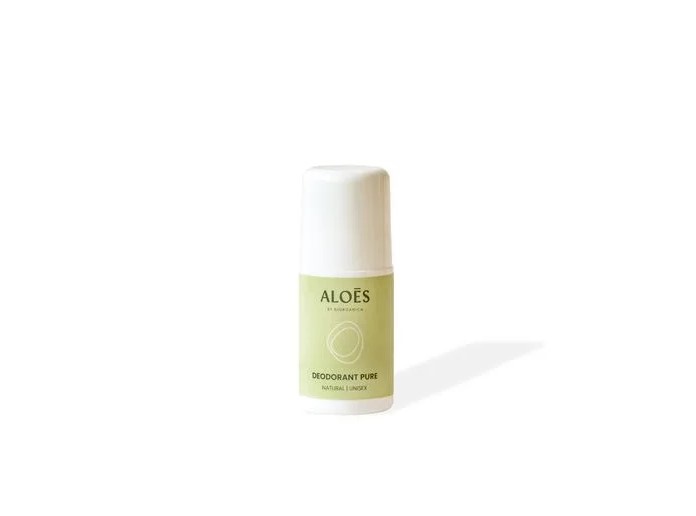 ALOÉS by BIOrganica Deodorant pure 50ml VEGAN