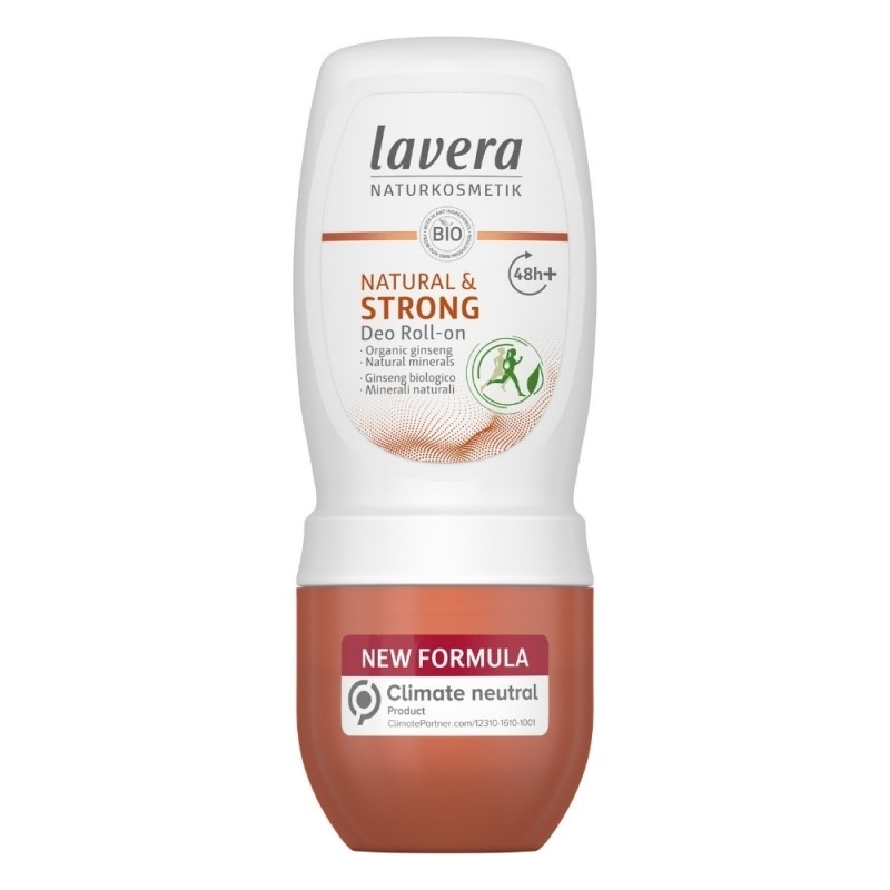 LAVERA Deodorant roll-on 50ml Strong 48 h+