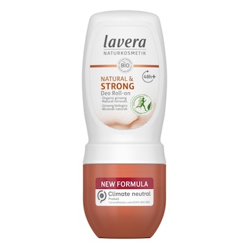 LAVERA Deodorant roll-on 50ml Strong 48 h+