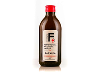 Fermentovaná rajčatová omáčka bazalková 347ml Fermato