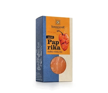 Sonnentor Paprika uzená sladká 50g BIO