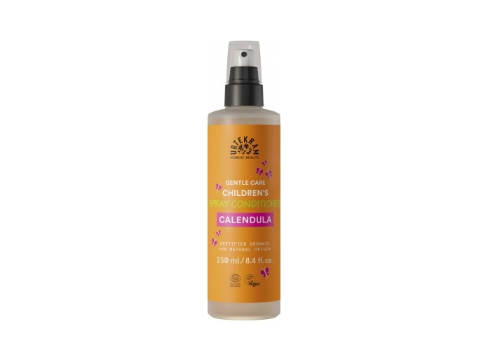 URTEKRAM Nordic beauty Dětský kondicionér ve spreji 250 ml BIO