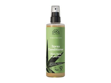 URTEKRAM Nordic beauty Kondicionér ve spreji ALOE VERA 250 ml BIO Normal hair
