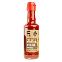 FERMATO MAD BBQ kouřová omáčka 200ml