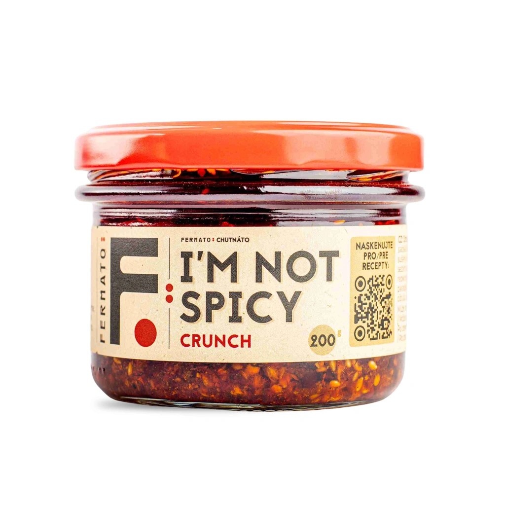 FERMATO Ochucovadlo: I´m not spicy CRUNCH 200g