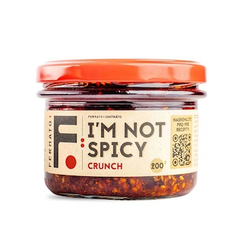 FERMATO Ochucovadlo: I´m not spicy CRUNCH 200g