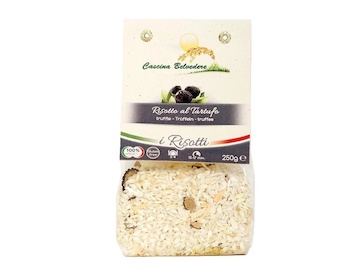 Cascina Belvedere Rizoto s lanýžem 250g