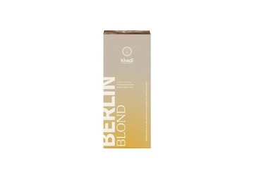 KHÁDI Barva na vlasy odstín Berlin Blond BIO 100g