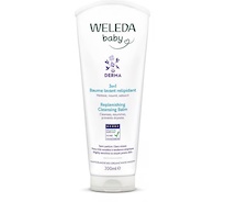 WELEDA baby 3v1 DERMA mycí balzám 200ml 